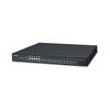 Planet Technology Netzwerk-Switch – 20 Ports, Rackmontage möglich