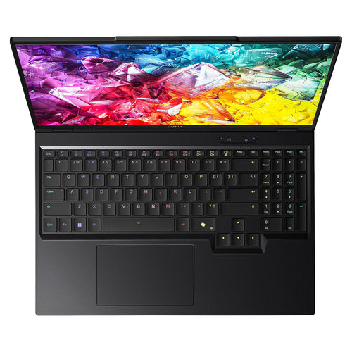 CAPTIVA Gaming-Notebook – Ryzen 9, 64 GB RAM, 4 TB Speicher