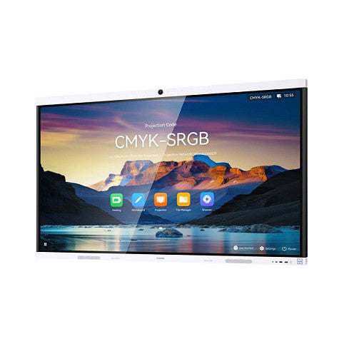 HUAWEI IdeaHub B3 – 65" Display, Touchscreen, 4K-Kamera