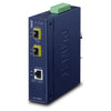 Planet Media-Konverter – 2 Ports, Gigabit Ethernet
