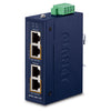 Planet Technology 2-Port Gigabit PoE Switch – für robuste Netzwerke