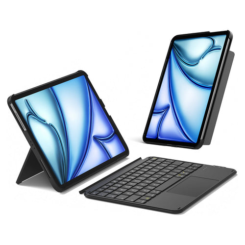 INATECK iPad 11" Tastatur – QWERTZ, Automatische Ein/Ausschaltung