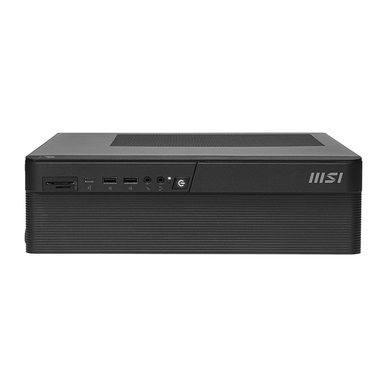 MSI Desktop-PC – Kompakt, Intel Core i3, 16 GB RAM