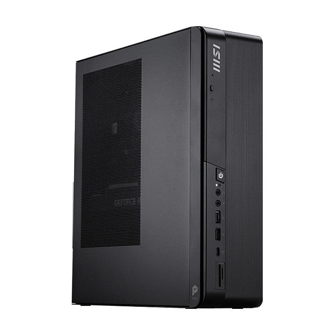 MSI Desktop-PC – Kompakt, Intel Core i3, 16 GB RAM