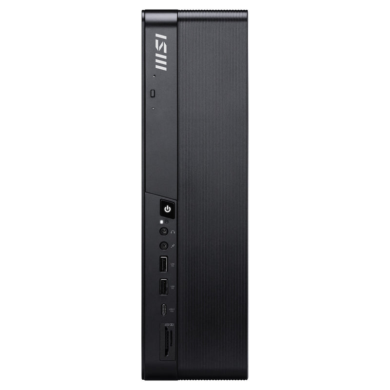 MSI Desktop-PC – Leistungsstark für Büro und Homeoffice
