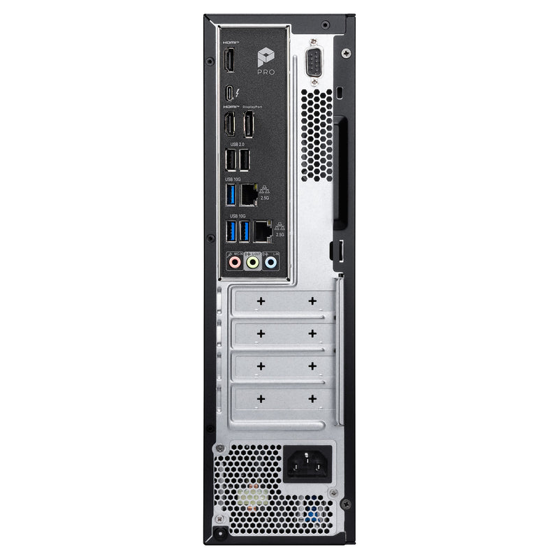 MSI Desktop-PC – Leistungsstark für Büro und Homeoffice