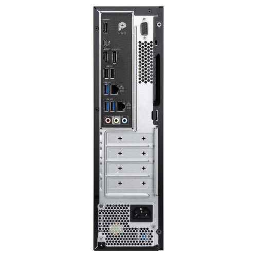 MSI Desktop-PC – Leistungsstark, 16 GB RAM, 1 TB Speicher