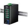 TRENDnet 9-Port Netzwerk-Switch – 2.5G, PoE++ Unterstützung