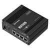 Teltonika Router – Mobiles Internet, 4-Port-Switch