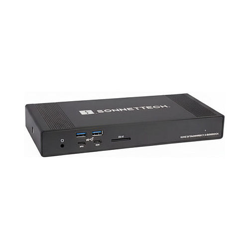 Sonnet Echo 20 Dockingstation – Thunderbolt 5, 10GbE Netzwerk