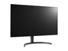 LG 32" LED-Monitor – 4K-Auflösung, HDR10