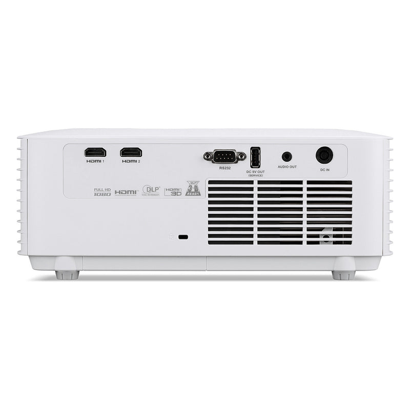 Zebra Beamer – 4800 Lumen, Full HD für klare Präsentationen