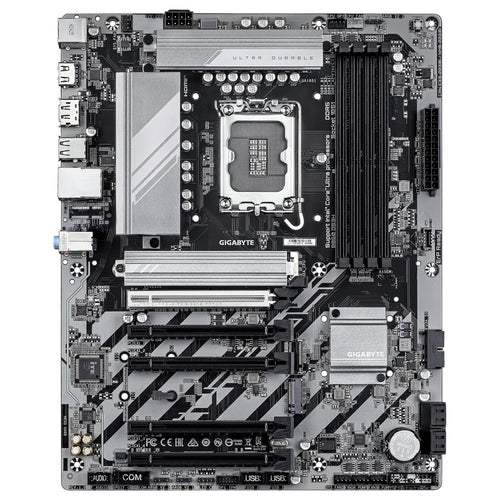 GIGABYTE ATX-Motherboard – USB-C, 2.5 Gigabit LAN