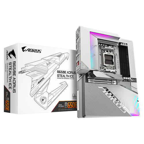 GIGABYTE Motherboard – Sockel AM5, DDR5-Speicher