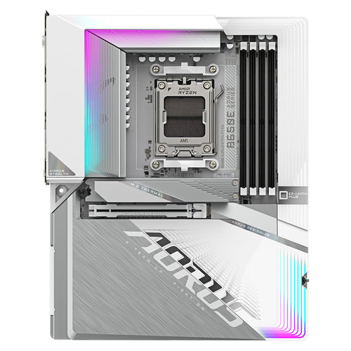 GIGABYTE Motherboard – Sockel AM5, DDR5-Speicher