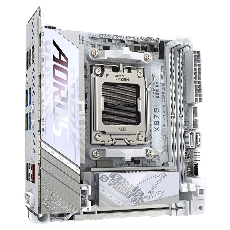 GIGABYTE Mini-ITX Motherboard – USB4, Wi-Fi 7