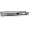 LevelOne 16-Port Switch – PoE für einfache Netzwerkverbindungen