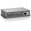 LevelOne 2-Port PoE-Plus Repeater – Erweitert Netzwerkreichweite