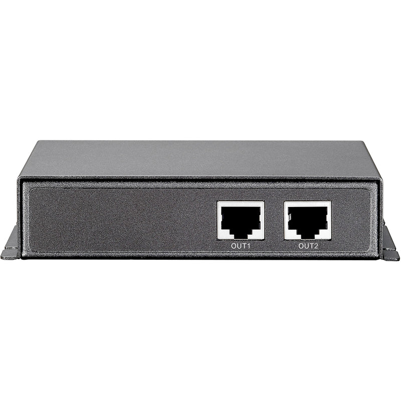 LevelOne 2-Port PoE-Plus Repeater – Erweitert Netzwerkreichweite