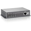 LevelOne 2-Port Gigabit Repeater – Stromversorgung über Netzwerk