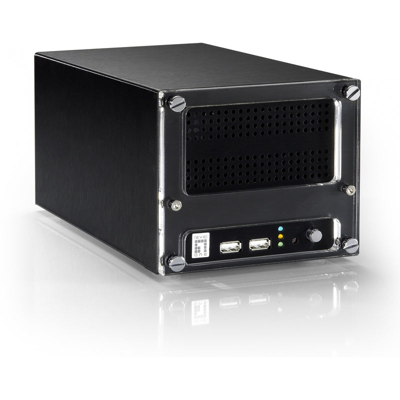 LevelOne Video Recorder – 9 Kanäle für IP-Kameras