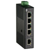 LevelOne 5-Port Switch – Einfaches Netzwerk, schnelle Verbindung
