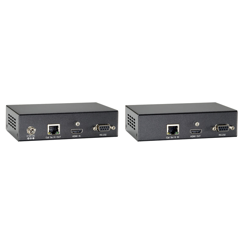 LevelOne HDMI Extender Kit – 4K Video über 100m, einfache Installation