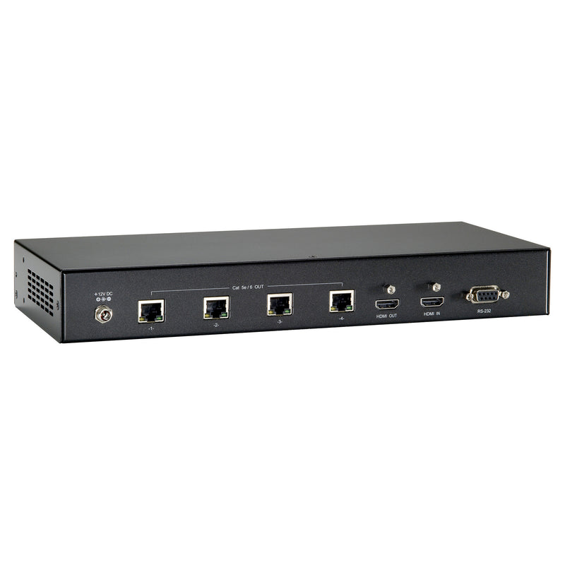 LevelOne HDMI-Sender – 4K-Übertragung bis 100 m