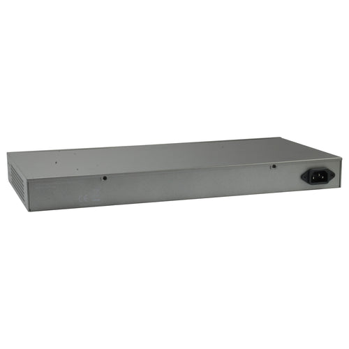 LEVEL ONE 26-Port Switch – PoE+ für leistungsstarke Netzwerke