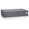 LevelOne PoE Switch – 10 Anschlüsse, Energie für Geräte