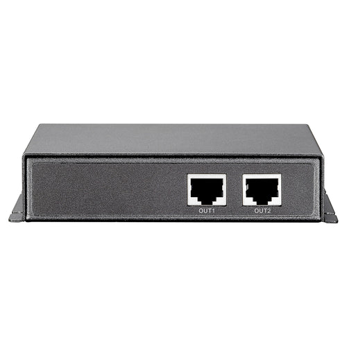 LevelOne PoE Repeater – 2 Anschlüsse, bis zu 100 m Reichweite