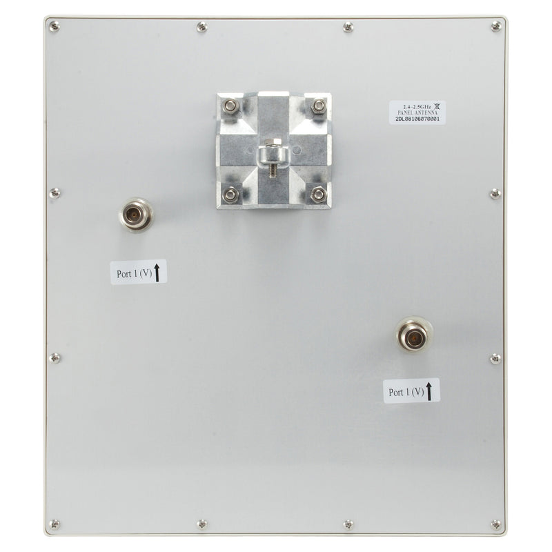 LEVELONE WLAN-Antenne – Dual-Polarisation, für Innen und Außen