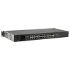 LevelOne Netzwerk-Switch – 24 PoE+ Ports, Rack-montierbar