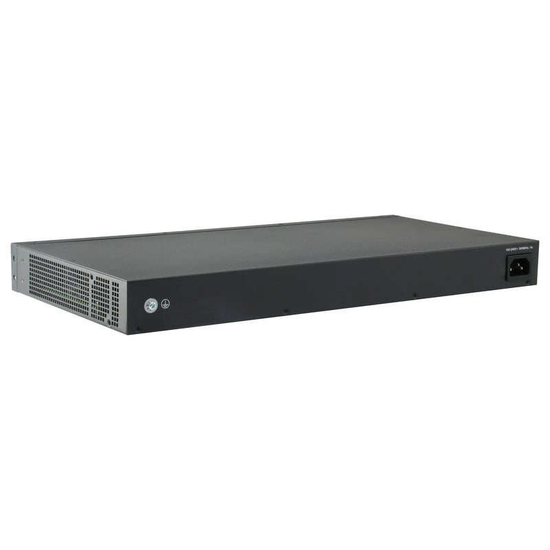 LevelOne Ethernet-Switch – 26 Anschlüsse, Gigabit-Geschwindigkeit