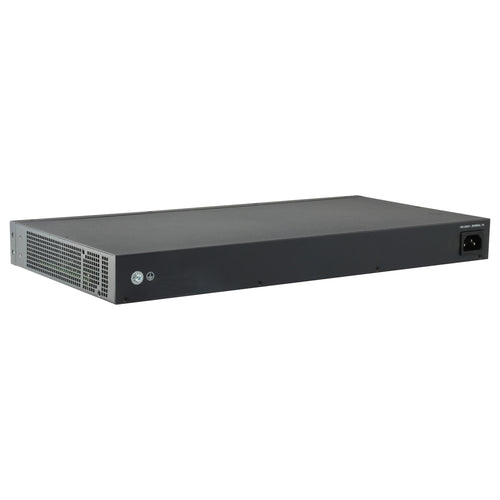 LevelOne Ethernet-Switch – 26 Anschlüsse, Gigabit-Geschwindigkeit