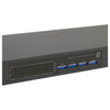 LevelOne Netzwerk-Switch – 32 PoE-Anschlüsse, Rack-montierbar