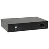 LevelOne Netzwerk-Switch – 8 PoE-Ports, 70 W Leistung