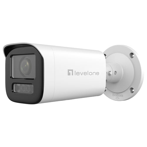 Levelone Netzwerkkamera – 2MP, Infrarot, PoE