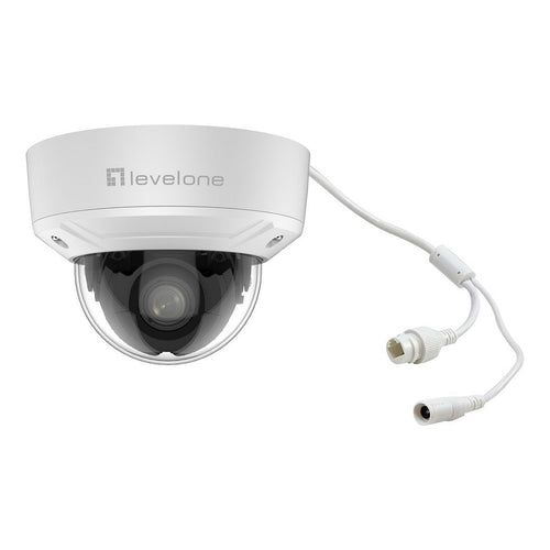 Levelone Dome-Netzwerkkamera – 2MP, Nachtsicht
