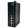 LevelOne Netzwerk-Switch – 10 Gigabit-Anschlüsse, Web-Management