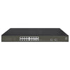 LevelOne 16-Port Netzwerk-Switch – PoE+ für einfache Stromversorgung