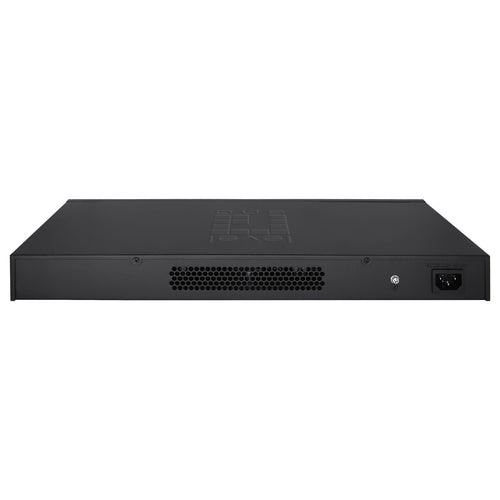 LevelOne 16-Port Netzwerk-Switch – PoE+ für einfache Stromversorgung