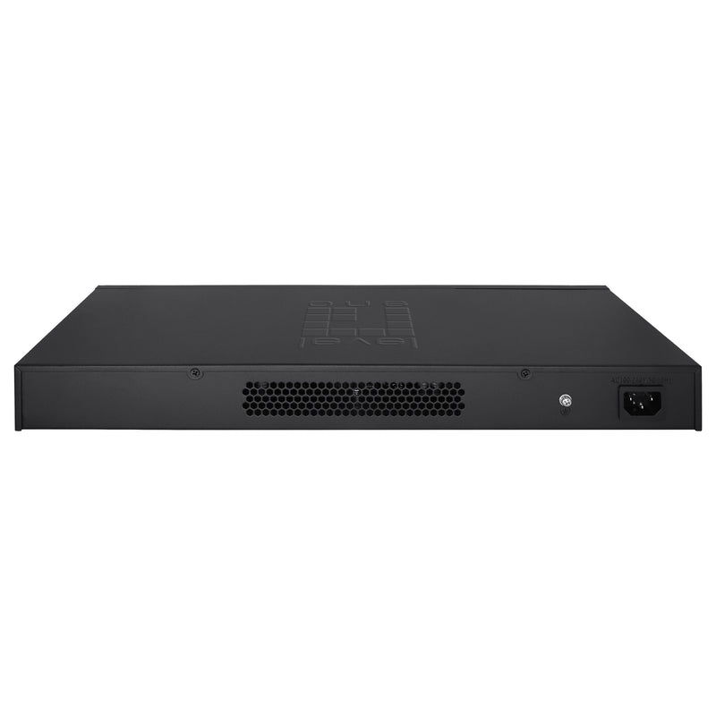 LevelOne 16-Port Netzwerk-Switch – PoE+ für einfache Stromversorgung