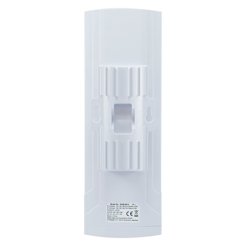 LevelOne WLAN Access Point – DualBand, wetterfest für draußen