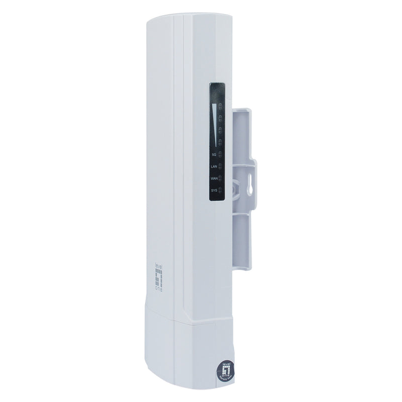 LevelOne WLAN Access Point – DualBand, wetterfest für draußen