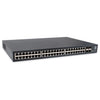 LEVELONE Netzwerk-Switch – 48 Ports, 10 Gb SFP+