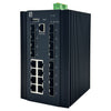 LevelOne Netzwerk-Switch – 20 Ports, Gigabit & 2.5GbE