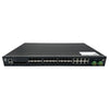 LevelOne Netzwerk-Switch – 28 Anschlüsse, Gigabit-Geschwindigkeit