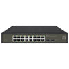 LevelOne Netzwerk-Switch – 16 Anschlüsse für schnelles Internet