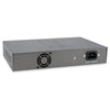 LEVELONE Netzwerk-Switch – 8 PoE+ Anschlüsse, Rack-montierbar